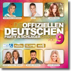 Cover: Various Artists - Die offiziellen Deutschen Party & Schlager Charts Vol. 9