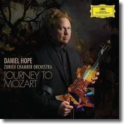 Cover: Daniel Hope - Journey To Mozart