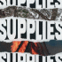 Cover: Justin Timberlake - Supplies