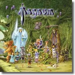 Cover: Magnum - Lost On The Road To Eternity