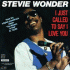 Cover: Stevie Wonder - I Just Called To Say I Love You