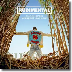 Cover: Rudimental feat. Jess Glynne, Macklemore & Dan Caplen - These Days