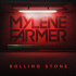Cover: Mylène Farmer - Rolling Stone