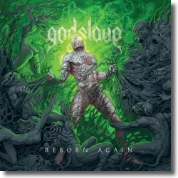 Cover: Godslave - Reborn Again