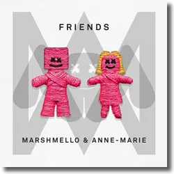 Cover: Marshmello & Anne-Marie - Friends