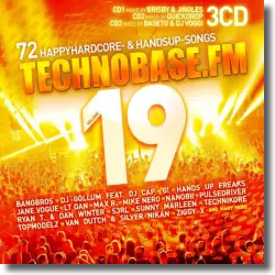 Cover: Various Artists - TechnoBase.FM Volume 19