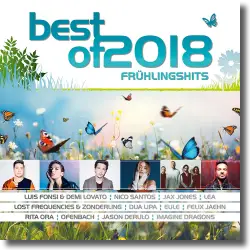 Cover: Various Artists - Best Of 2018 - Frühlingshits