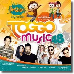 Cover: Various Artists - Toggo Music 48