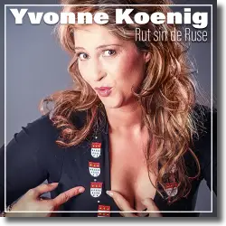 Cover: Yvonne König - Rut sin de Ruse