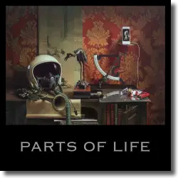 Cover: Paul Kalkbrenner - Parts Of Life