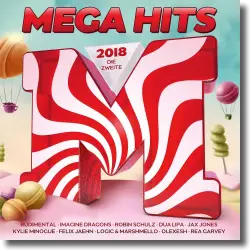 Cover: Various Artists - MegaHits 2018 - Die Zweite