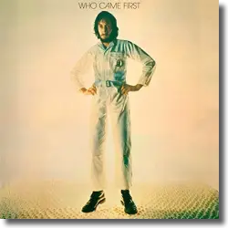 Cover: Pete Townshend - Who Came First
