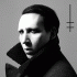 Cover: Marilyn Manson - Tattooed In Reverse