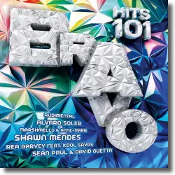 Cover: Various Artists - BRAVO Hits 101