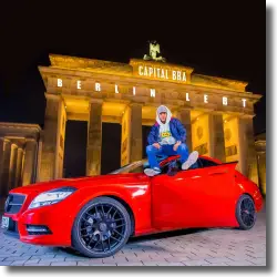 Cover: Capital Bra - Berlin lebt