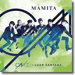 Cover: CNCO feat. Luan Santana - Mamita