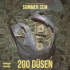 Cover: Summer Cem - 200 Düsen