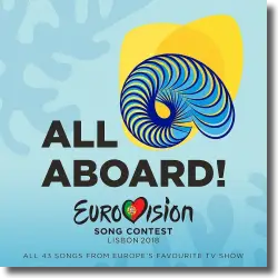 Cover: Various Artists - Eurovision Song Contest 2018 - Lissabon