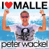 Cover: Peter Wackel - I Love Malle