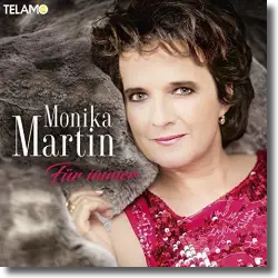 Cover: Monika Martin - Ich tanze