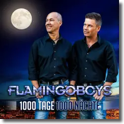 Cover: Flamingoboys - 1000 Tage 1000 Nächte