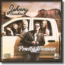 Cover: Johnny Sanders - Pretty Woman (Jubilee Mix 2018)