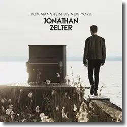 Cover: Jonathan Zelter - Von Mannheim bis New York
