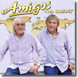 Cover: Amigos - 110 Karat