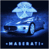 Cover: RAF Camora - Maserati