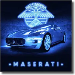 Cover: RAF Camora - Maserati