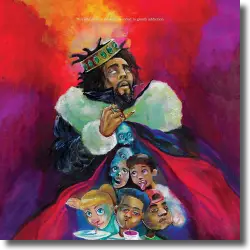 Cover: J. Cole - K.O.D.