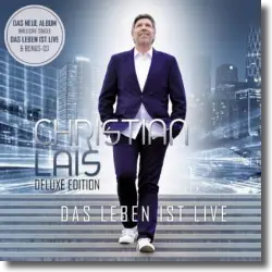 Cover: Christian Lais - Das Leben ist live