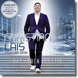Cover: Christian Lais - Das Leben ist live