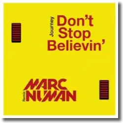 Cover: Journey - Don't Stop Believin' (Marc Numan Remix)