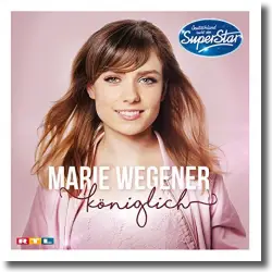 Cover: Marie Wegener - Königlich