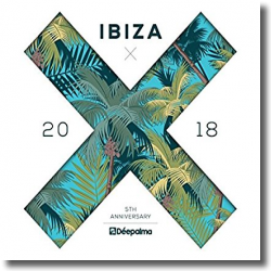 Cover: Various Artists - Déepalma Ibiza 2018