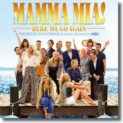 Cover: Original Soundtrack - Mamma Mia! Here We Go Again