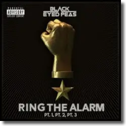 Cover: The Black Eyed Peas - Ring The Alarm pt.1, pt.2, pt.3