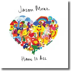Cover: Jason Mraz - Have It All