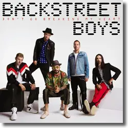 Cover: Backstreet Boys - Don't Go Breaking My Heart