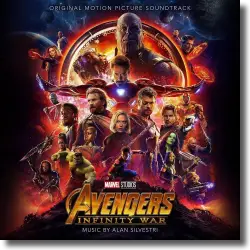 Cover: Original Soundtrack - Avengers: Infinity War