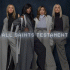Cover: All Saints - Testament