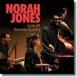 Cover: Norah Jones - Live At Ronnie Scott's