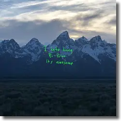 Cover: Kanye West - ye