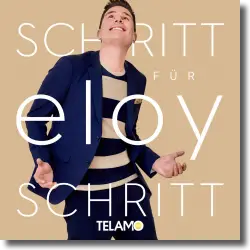 Cover: Eloy de Jong - Schritt für Schritt