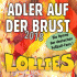 Cover: Lollies - Adler auf der Brust 2018
