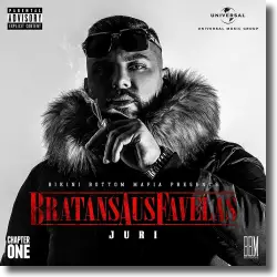 Cover: Juri - Bratans aus Favelas