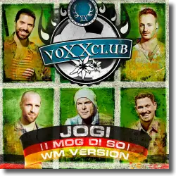 Cover: voXXclub - Jogi (I mog di so)