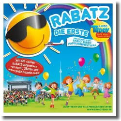 Cover: Various Artists - Radio Teddy - Rabatz die Erste