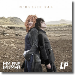 Cover: Mylène Farmer - N’oublie pas